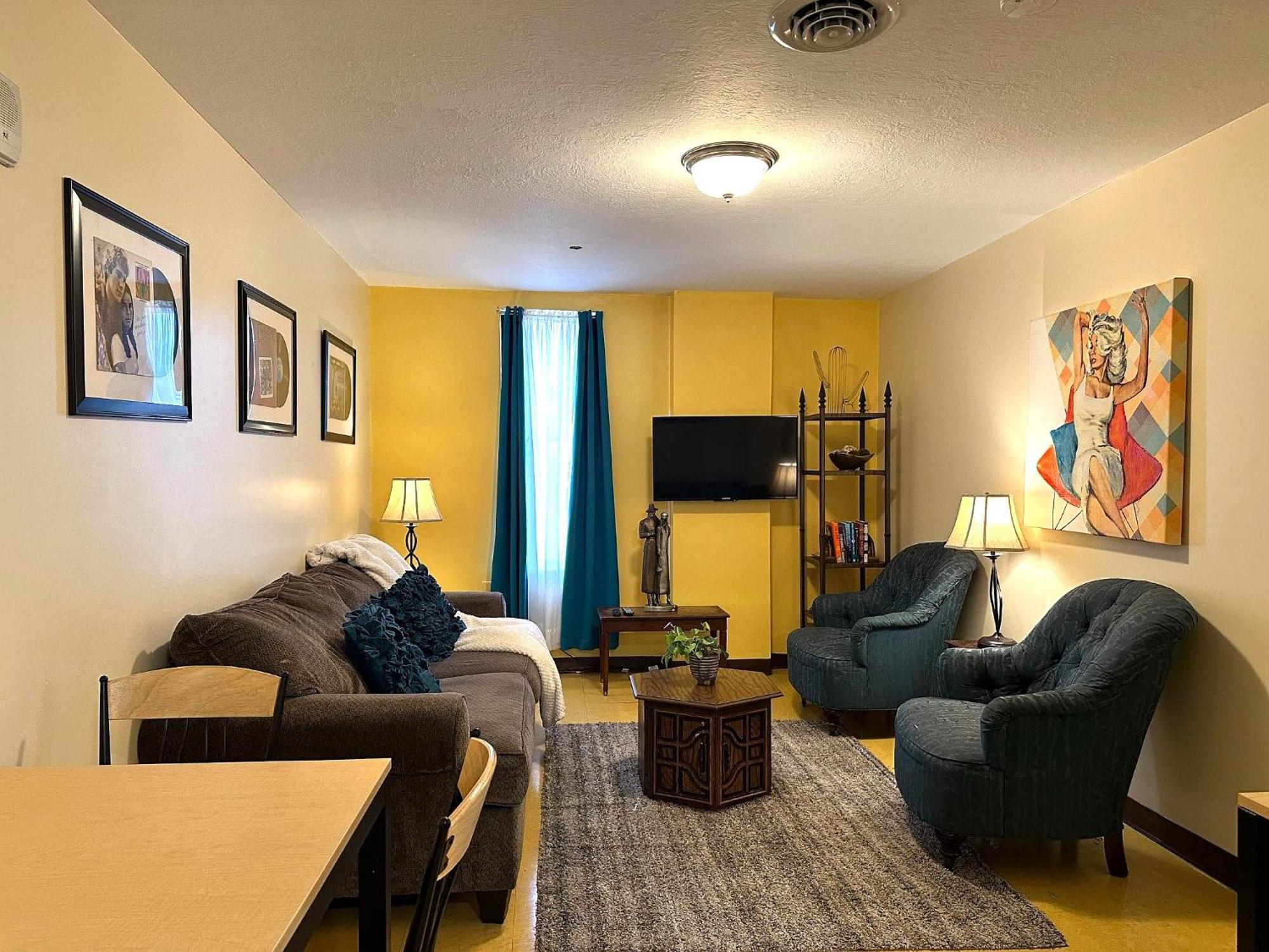 Stay Pittsburgh Eksteriør billede